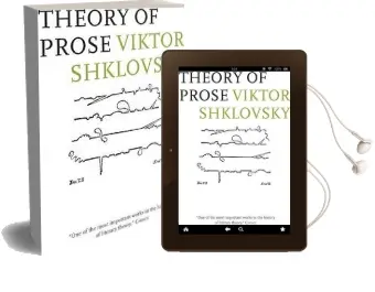 Theory of Prose Audiobook download free by Viktor Shklovskii