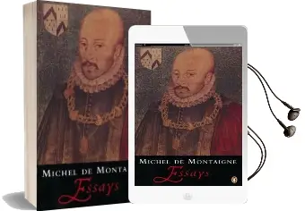 Essays Audiobook download free by Michel Montaigne