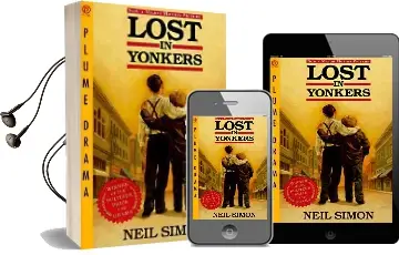Lost in Yonkers Audiobook download free by Neil Simon