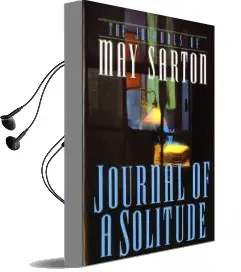 Journal of a Solitude Audiobook download free by May Sarton