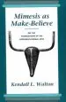 Audiobook Mimesis as Make-Believe: On the Foundations of the Representational Arts author Kendall L. Walton