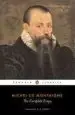 Audiobook The Complete Essays author Michel Montaigne
