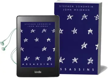Assassins Audiobook download free by John Weidman
