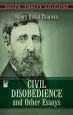 Audiobook Civil Disobedience and Other Essays author Henry David Thoreau