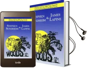 Into the Woods (Tcg Edition) Audiobook download free by Stephen Sondheim
