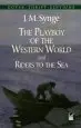 Audiobook The Playboy of the Western World and Riders to the sea author J. M. Synge