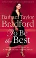 Audiobook To be the Best author Barbara Taylor Bradford