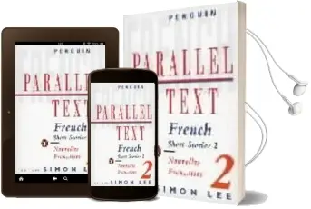 Parallel Text: French Short Stories: Nouvelles Francaises Audiobook download free by Various Authors
