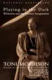 Audiobook Playing in the Dark: Whiteness and the Literary Imagination author Toni Morrison