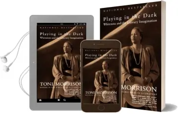 Playing in the Dark: Whiteness and the Literary Imagination Audiobook download free by Toni Morrison