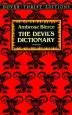 Audiobook The Devil'S Dictionary author Ambrose Bierce