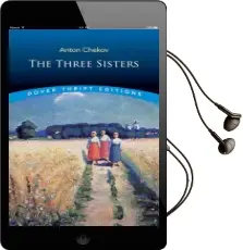 The Three Sisters Audiobook download free by Anton Pavlovich Chekhov