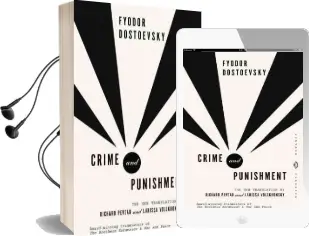 Crime and Punishment: A Novel in six Parts With Epilogue Audiobook download free by F. M. Dostoevsky