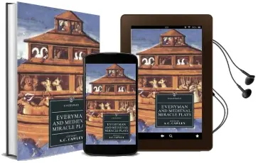 Everyman and Medieval Miracle Plays: Everyman and Medieval Miracle Plays Audiobook download free by A.C. Cawley