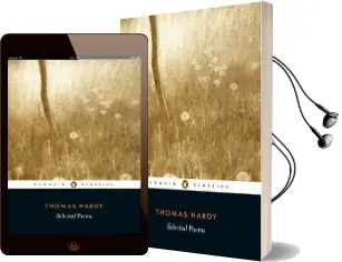 Selected Poems Audiobook download free by Thomas Hardy