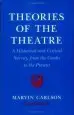 Audiobook Theories of the Theatre: A Historical and Critical Survey, From the Greeks to the Present author Marvin A. Carlson
