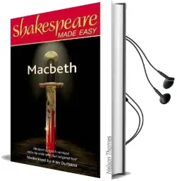 Shakespeare Made Easy: Macbeth Audiobook download free by Alan Durband