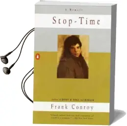 Stop-Time Audiobook download free by Frank Conroy