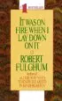 Audiobook It was on Fire When i lay Down on it author Robert Fulghum
