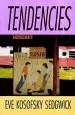 Audiobook Tendencies author Eve Kosofsky Sedgwick