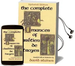 The Complete Romances of Chretien de Troyes Audiobook download free by David Staines