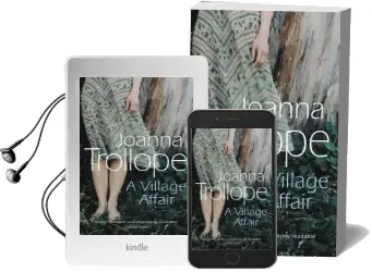 A Village Affair Audiobook download free by Joanna Trollope