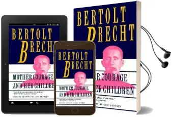 Mother Courage and her Children: A Chronicle of the Thirty Years' war Audiobook download free by Bertolt Brecht