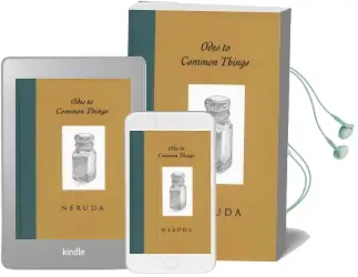 Odes to Common Things Audiobook download free by Pablo Neruda