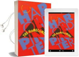 The Homecoming: [A Play] Audiobook download free by Harold Pinter