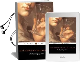 The Physiology of Taste Audiobook download free by Jean Anthelme Brillat Savarin