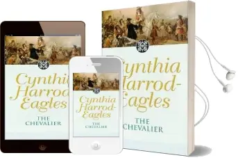 The Chevalier: The Morland Dynasty, Book 7 Audiobook download free by Cynthia Harrod Eagles