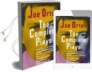 The Complete Plays Audiobook download free by Joe Orton
