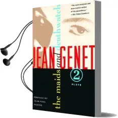 The Maids / Deathwatch Audiobook download free by Jean Genet