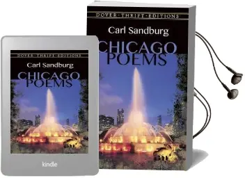 Chicago Poems Audiobook download free by Carl Sandburg