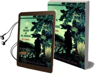 Island of dr. Moreau Audiobook download free by H. G. Wells