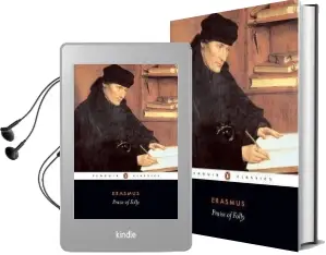 Praise of Folly Audiobook download free by Desiderius Erasmus