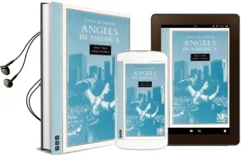 Angels in America Part Two: Perestroika Audiobook download free by Tony Kushner