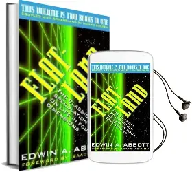 Flatland / Sphereland Audiobook download free by Edwin A. Abbott