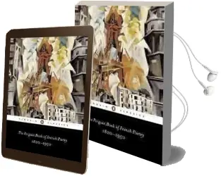 The Penguin Book of French Poetry: 1820-1950 Audiobook download free by William Rees