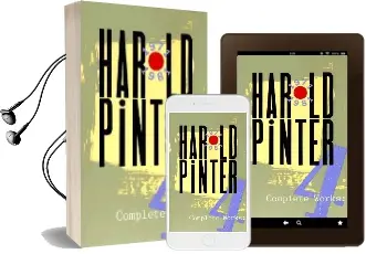 Complete Works Audiobook download free by Harold Pinter