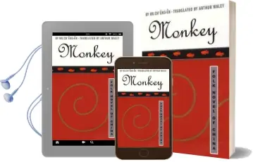 Monkey: Folk Novel of China Audiobook download free by Arthur Waley