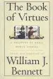 Audiobook The Book of Virtues: A Treasury of Great Moral Stories author William J. Bennett