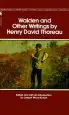Audiobook Walden and Other Writings author Henry David Thoreau