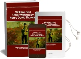 Walden and Other Writings Audiobook download free by Henry David Thoreau