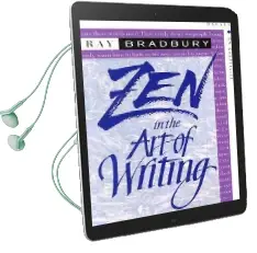 Zen in the art of Writing Audiobook download free by Ray Bradbury