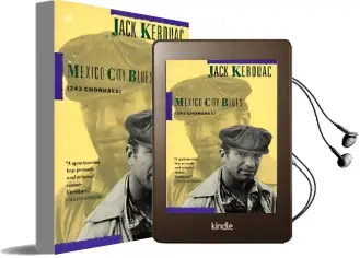 Mexico City Blues Audiobook download free by Jack Kerouac