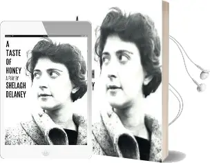 A Taste of Honey: A Play Audiobook download free by Shelagh Delaney