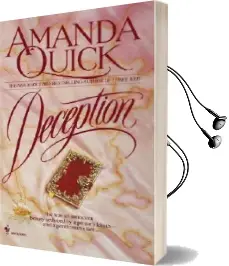 Deception Audiobook download free by Amanda Quick