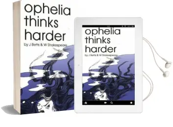 Ophelia Thinks Harder Audiobook download free by Jean Betts