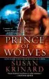 Audiobook Prince of Wolves author Susan Krinard